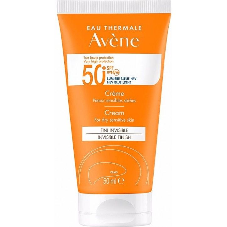 TRES HAUTE PROTECTION cream dry senstive skins SPF50+ 50 ml