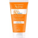 Avène TRES HAUTE PROTECTION fragance-free cream dry sensitive skin  SPF50+ 50 ml