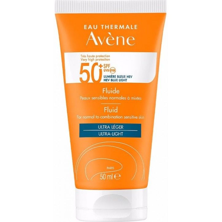 TRES HAUTE PROTECTION fluid normal skin SPF50+ 50 ml
