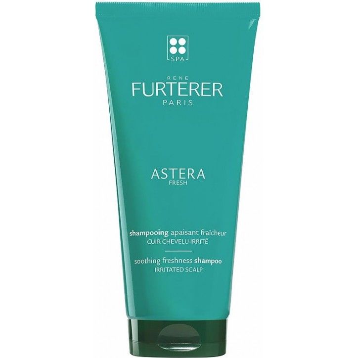 ASTERA FRESH champu calmante frescor 200 ml