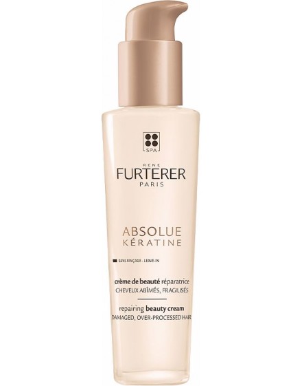 Rene Furterer ABSOLUE  KERATINE cuidado de dia 100 ml