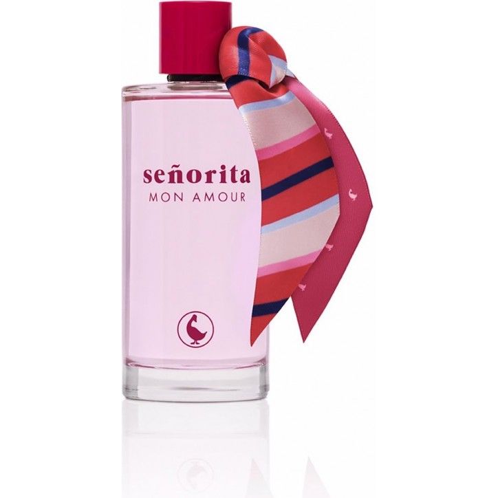 SENORITA MON AMOUR eau de toilette spray 125 ml