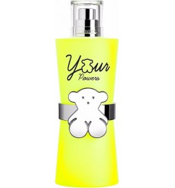 Tous YOUR POWERS eau de toilette spray 90 ml