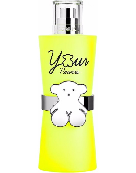 Tous YOUR POWERS eau de toilette spray 90 ml