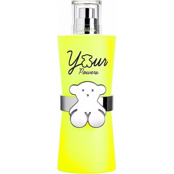 YOUR POWERS eau de toilette spray 90 ml