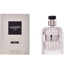 VALENTINO UOMO ACQUA edt spray 125 ml