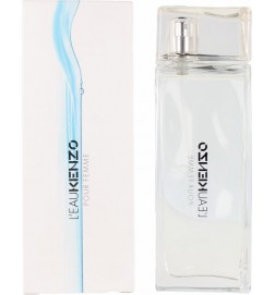 LEAU KENZO POUR FEMME eau de toilette spray 100 ml