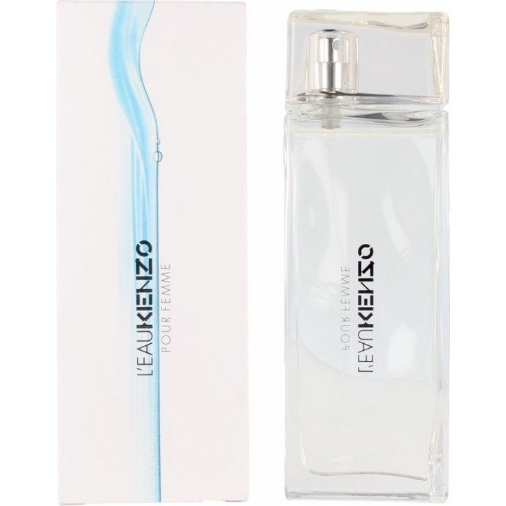 LEAU KENZO POUR FEMME eau de toilette spray 100 ml