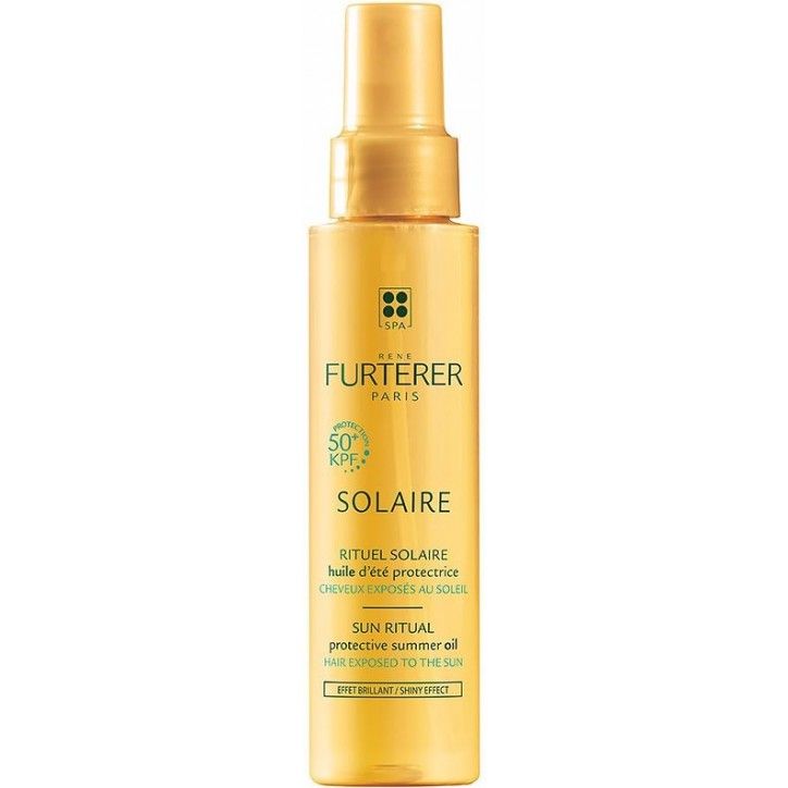 SUN protective summer oil 100 ml