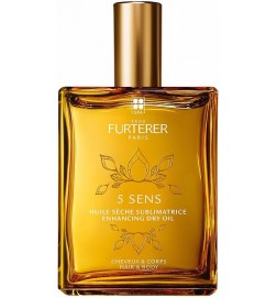 5 SENS enhancing dry oil hair & body 100 ml - Rene Furterer -