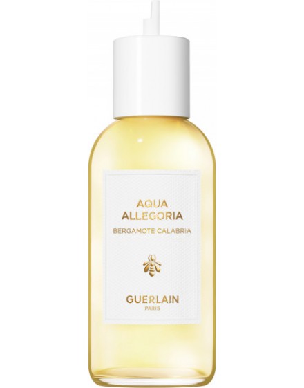 Guerlain AQUA ALLEGORIA BERGAMOTE CALABRIA eau de toilette REFILL - 200 ml