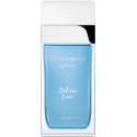 Dolce & Gabbana LIGHT BLUE ITALIAN LOVE limited edition eau de toilette spray 100 ml