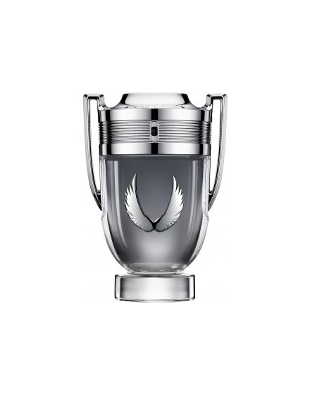 Paco Rabanne INVICTUS PLATINIUM POUR HOMME eau de parfum spray 100 ml