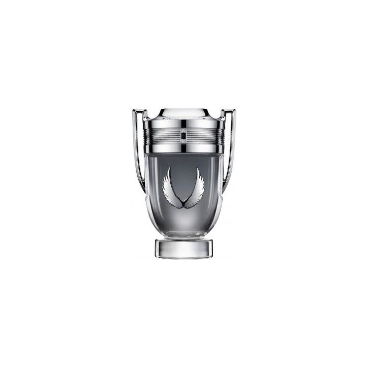 INVICTUS PLATINIUM POUR HOMME eau de parfum spray 100 ml