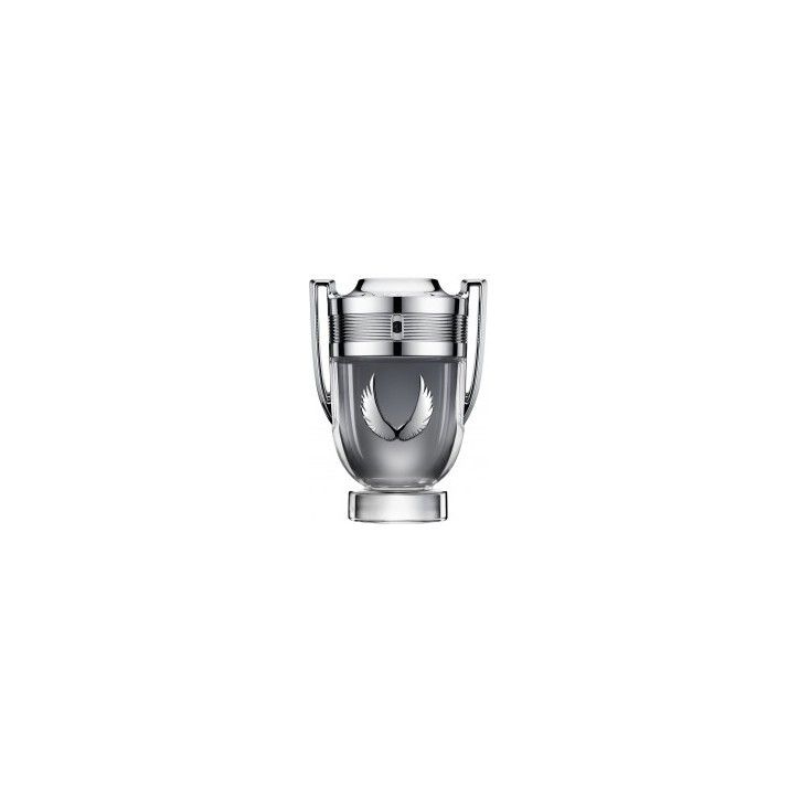 INVICTUS PLATINIUM POUR HOMME eau de parfum spray 50 ml