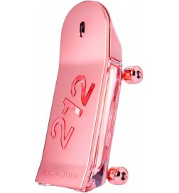 Carolina Herrera 212 HEROES FOR HER eau de parfum spray 80 ml