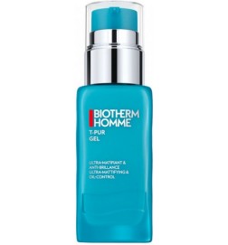 Biotherm HOMME T-PUR GEL HIDRATANTE ANTI-IMPERFECCIONES Y ANTIBRILLOS 50ML