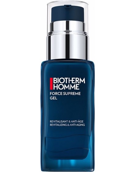 Biotherm HOMME FORCE SUPREME gel - 50ml