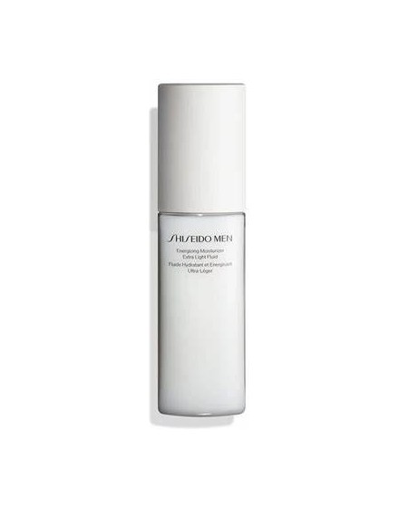 Shiseido MEN energizing moisturizer extra light fluid 100 ml