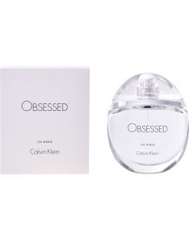 OBSESSED FOR WOMEN edp spray 100 ml