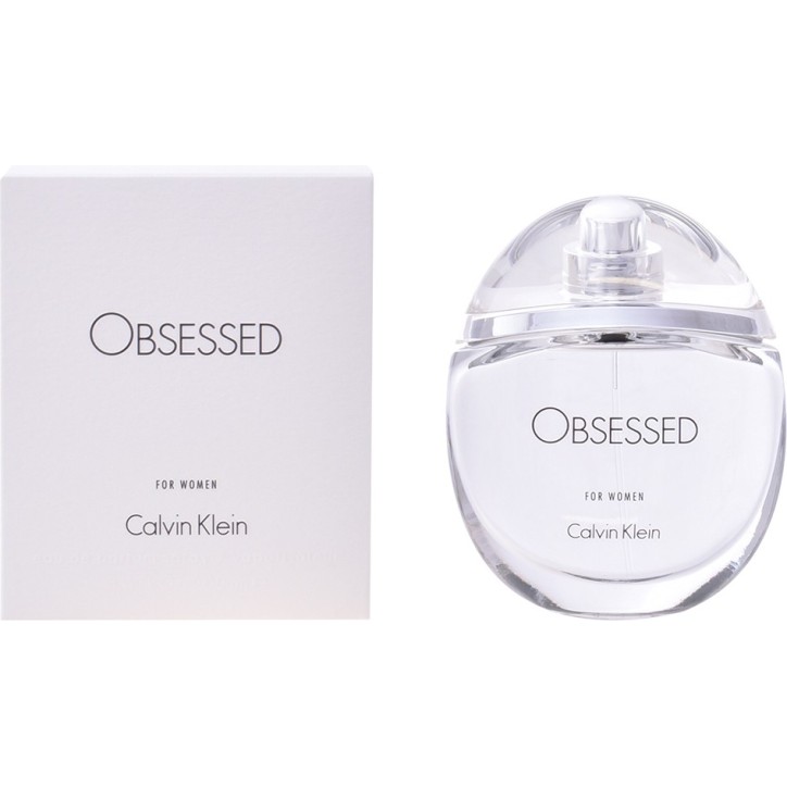 OBSESSED FOR WOMEN edp spray 100 ml