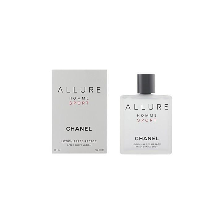 ALLURE HOMME SPORT after shave 100 ml