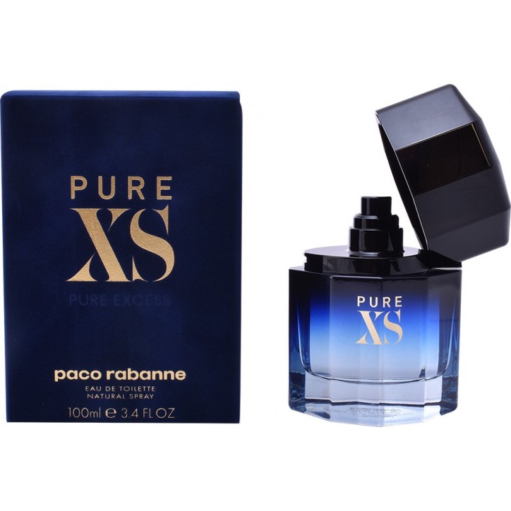 PURE XS edt spray 100 ml