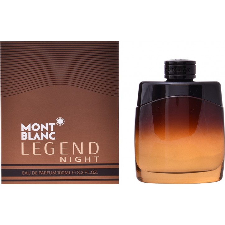 LEGEND NIGHT edp spray 100 ml