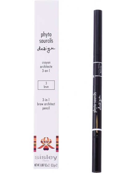 Sisley PHYTO SOURCILS design 3-brun 0,2 gr