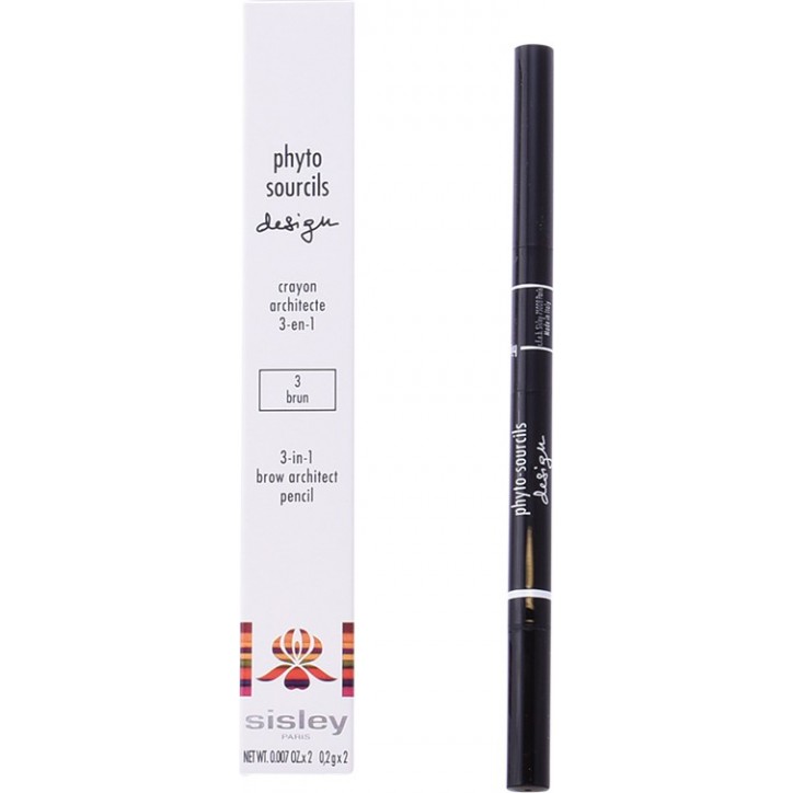 PHYTO SOURCILS design 3-brun 0,2 gr