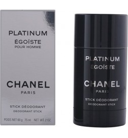 Chanel EGOISTE PLATINUM deo stick 75 ml