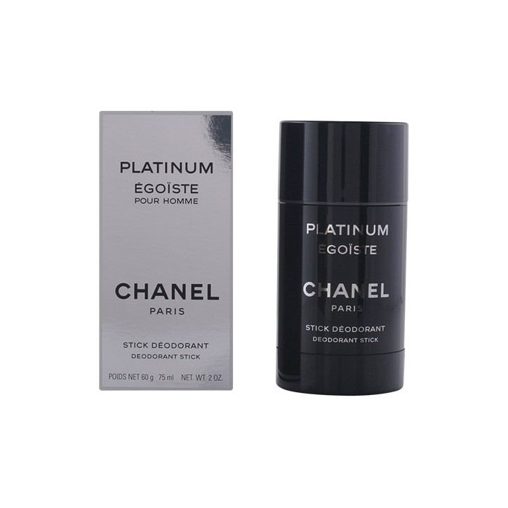 EGOISTE PLATINUM deo stick 75 ml