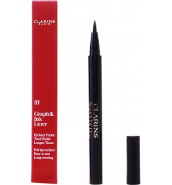 GRAPHIK INK liner 01 0,4 ml - Clarins - 3380810156690 -