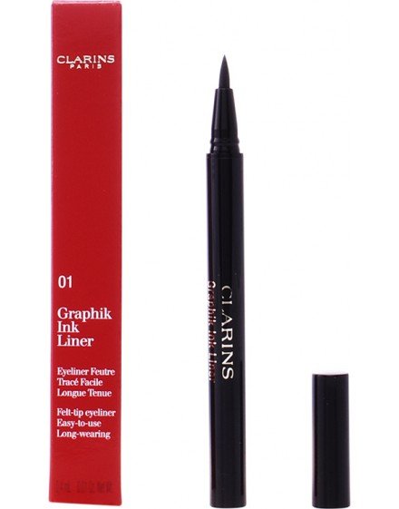 GRAPHIK INK liner 01 0,4 ml - Clarins - 3380810156690 -