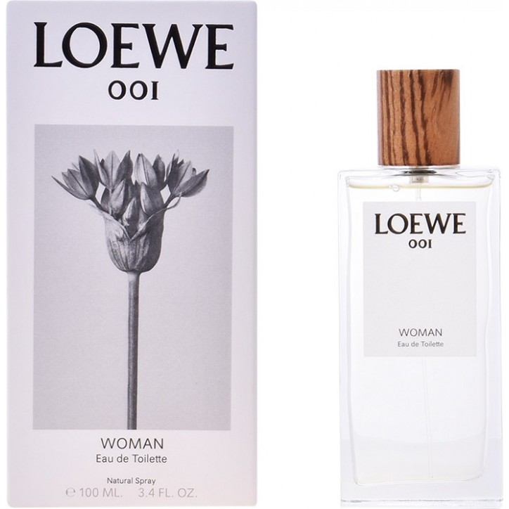 LOEWE 001 WOMAN edt spray 100 ml