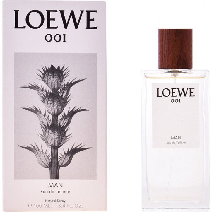LOEWE 001 MAN edt spray 100 ml