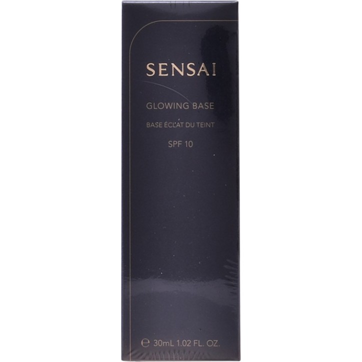 glowing base SPF10 30 ml