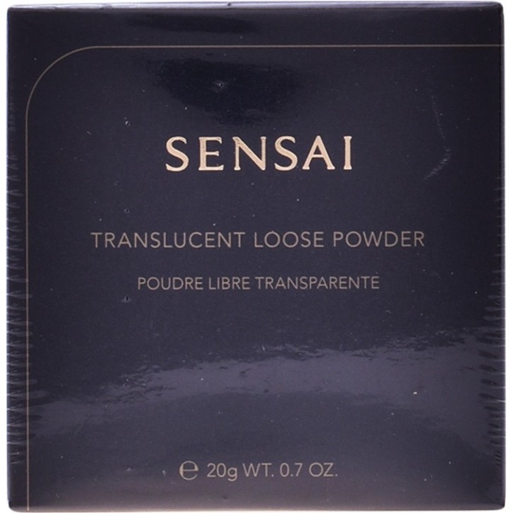 translucent loose powder 20 gr