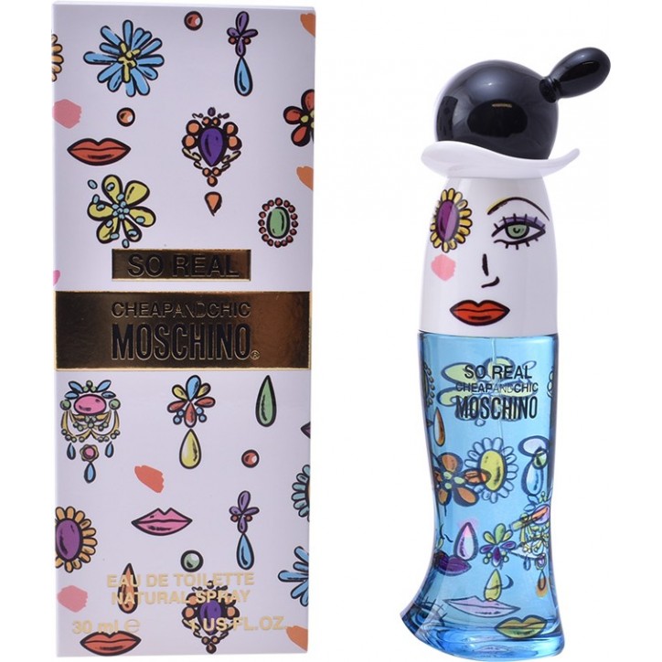 SO REAL CHEAP & CHIC edt spray 30 ml