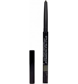 STYLO YEUX waterproof 56-khaki metal