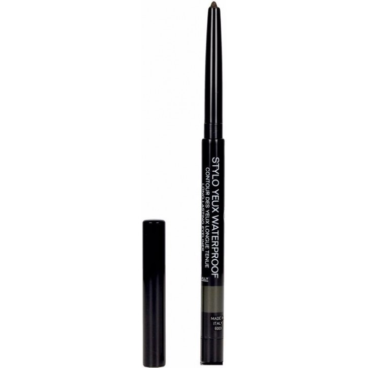 STYLO YEUX waterproof 56-khaki metal