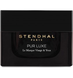 Stendhal PUR LUXE le masque visage & yeux 50 ml