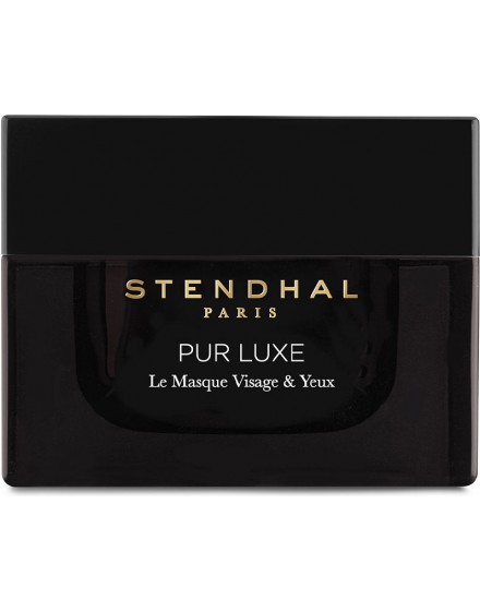 Stendhal PUR LUXE le masque visage & yeux 50 ml