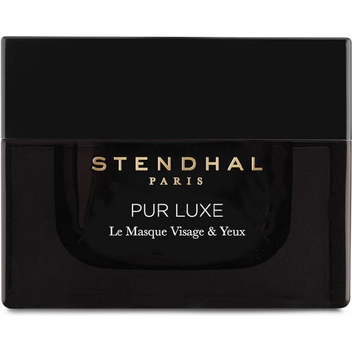 PUR LUXE le masque visage & yeux 50 ml