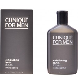 Clinique MEN exfoliating tonic lotion 200 ml