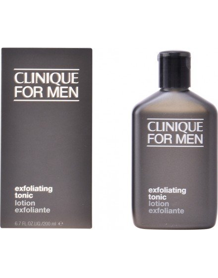 Clinique MEN exfoliating tonic lotion 200 ml