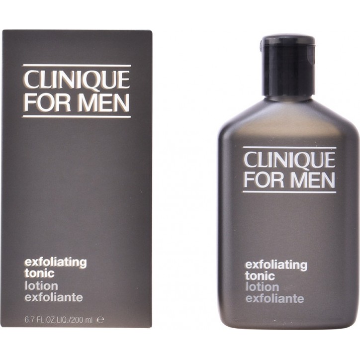 MEN exfoliating tonic lotion 200 ml