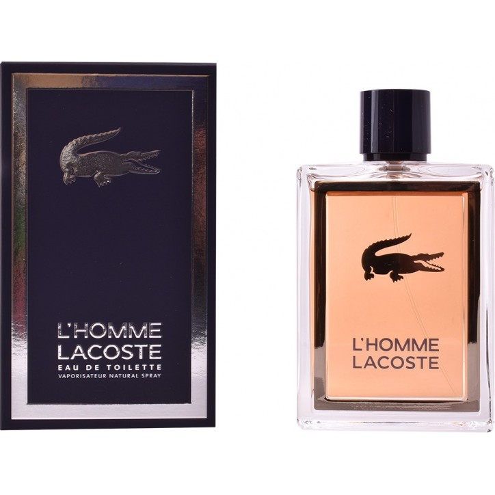 LACOSTE L'HOMME edt spray 150 ml