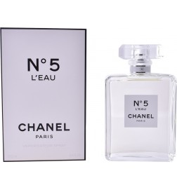 Chanel No 5 L'EAU edt spray 200 ml