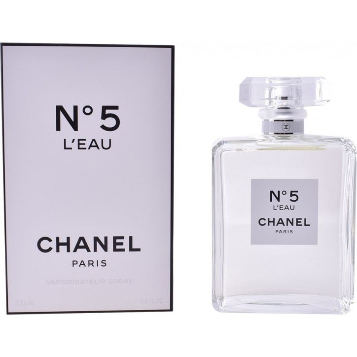 No 5 L'EAU edt spray 200 ml